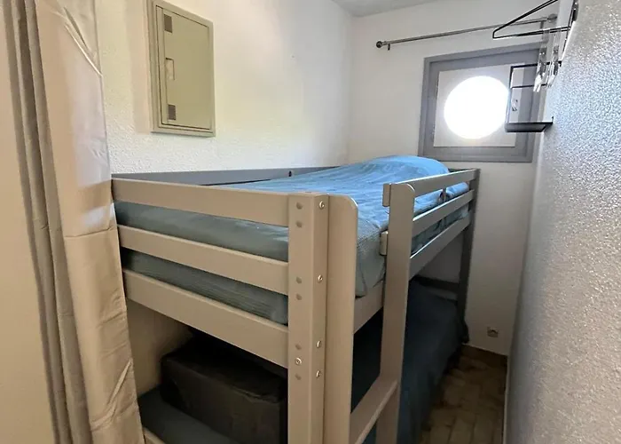 Antigua Lägenhet Le Grau-du-Roi